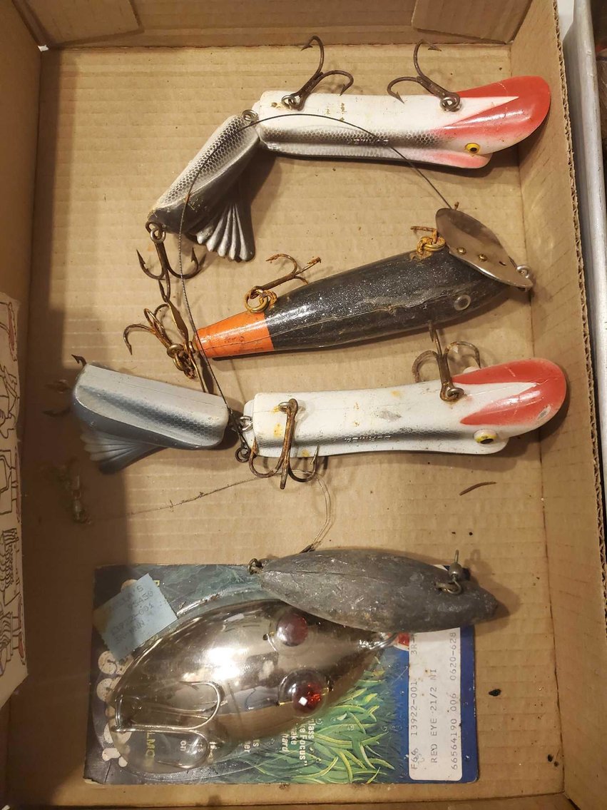 Image for Tractor, Attachments, Furniture, Tools, Collectibles-CR-U Seymour