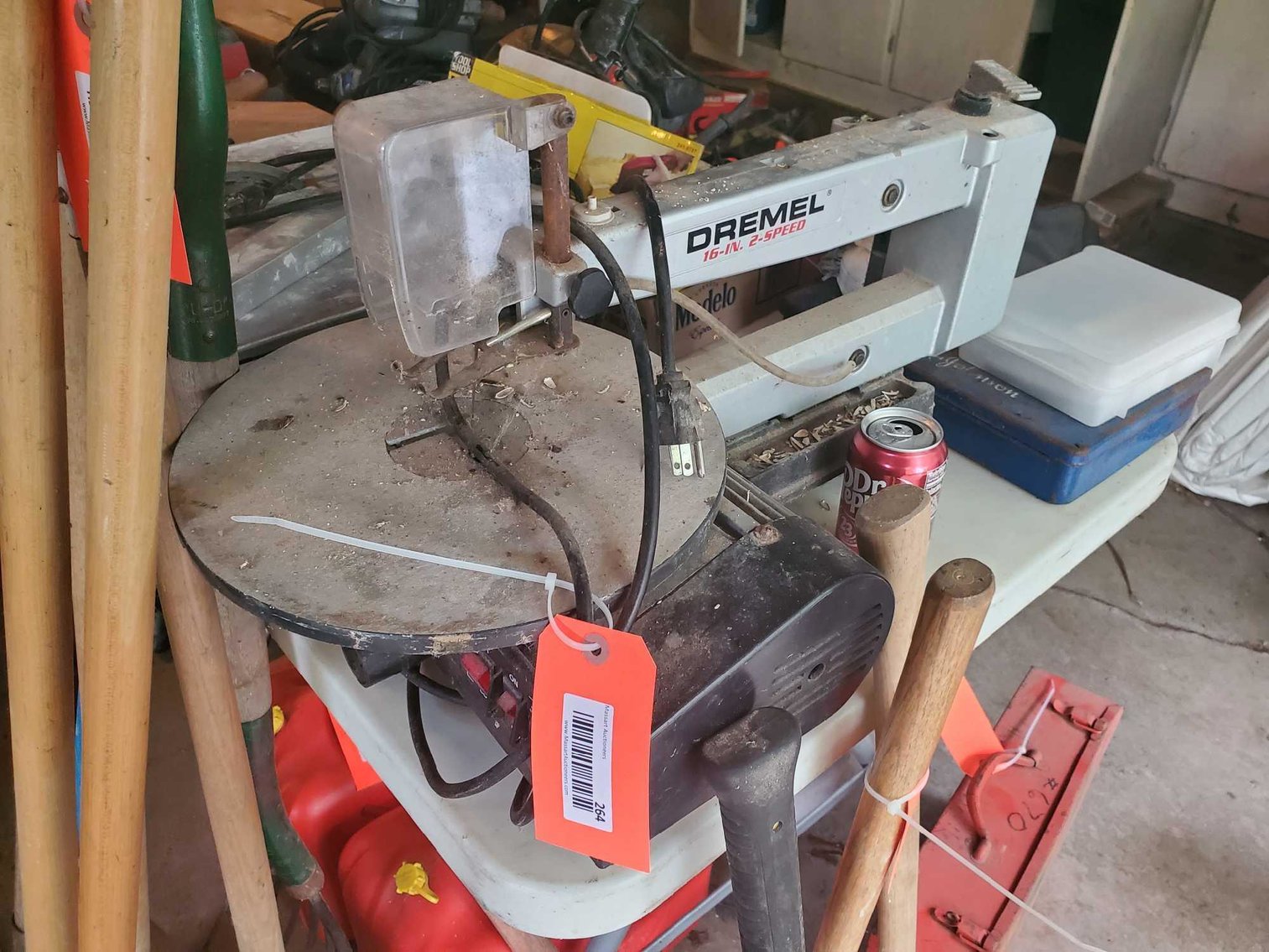 Image for Tractor, Attachments, Furniture, Tools, Collectibles-CR-U Seymour