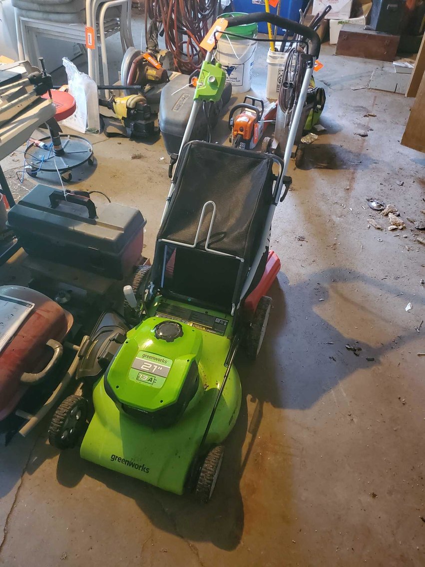 Image for Tractor, Attachments, Furniture, Tools, Collectibles-CR-U Seymour