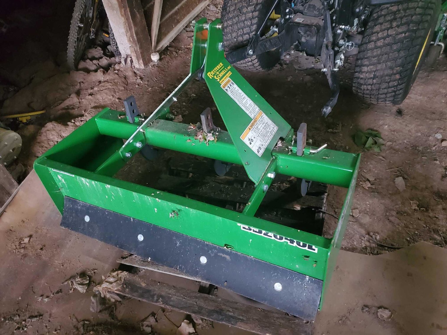 Image for Tractor, Attachments, Furniture, Tools, Collectibles-CR-U Seymour