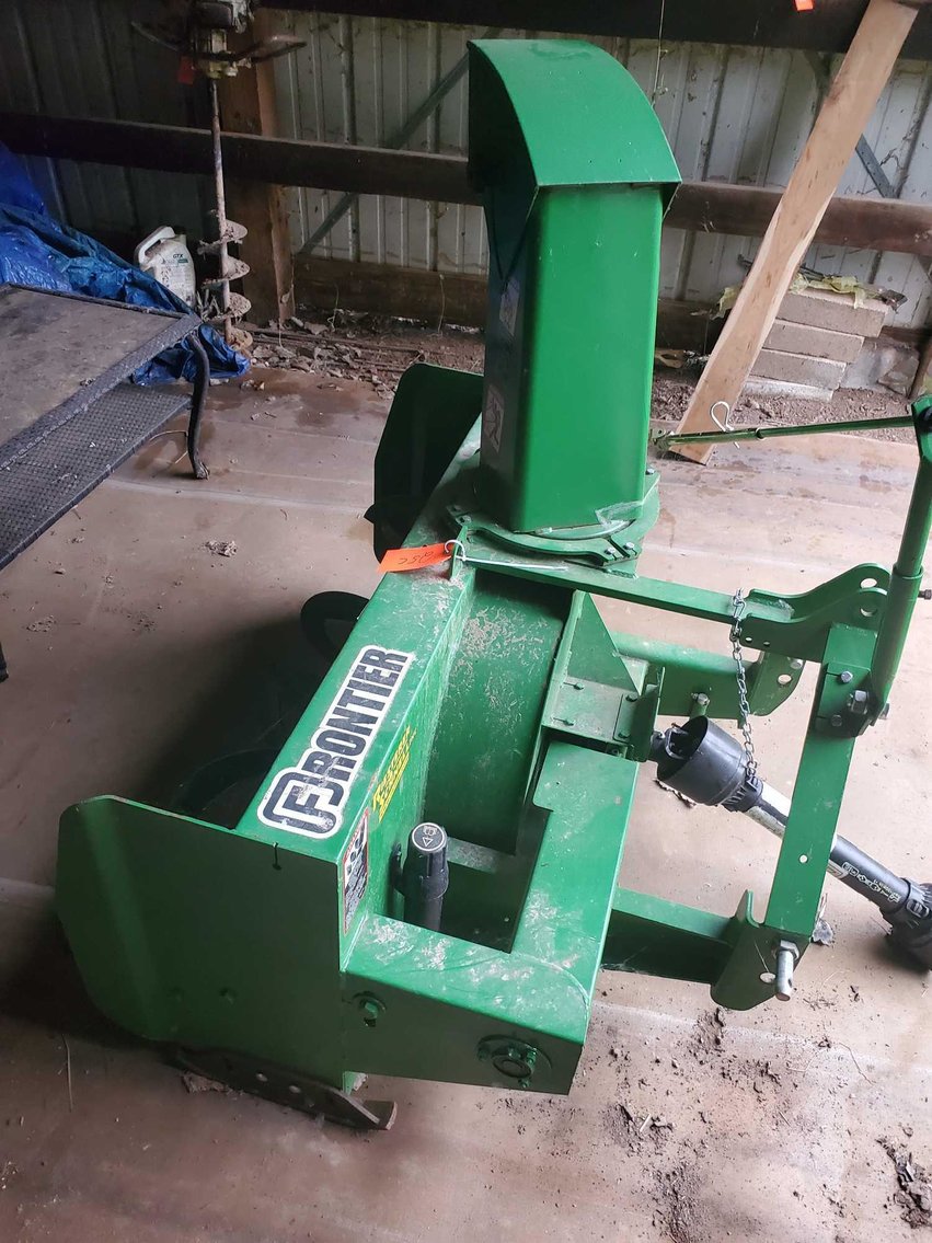 Image for Tractor, Attachments, Furniture, Tools, Collectibles-CR-U Seymour