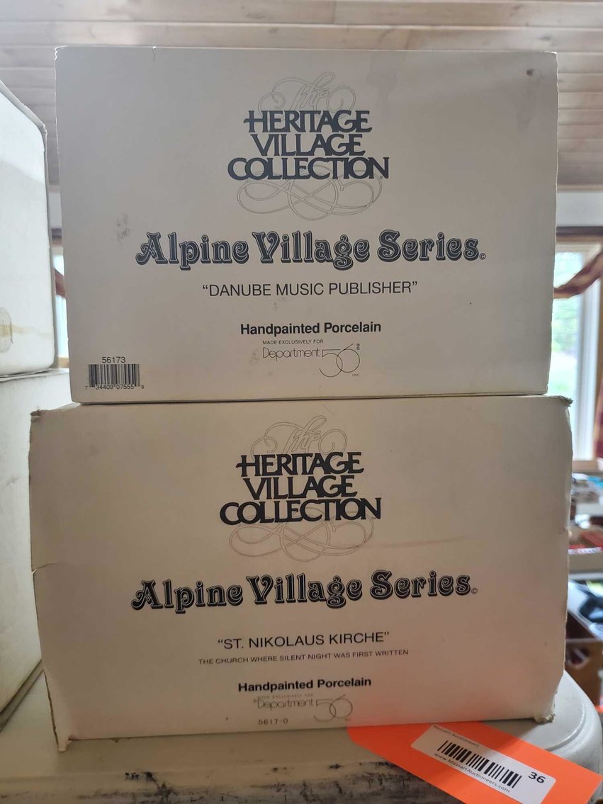 Image for Tractor, Attachments, Furniture, Tools, Collectibles-CR-U Seymour