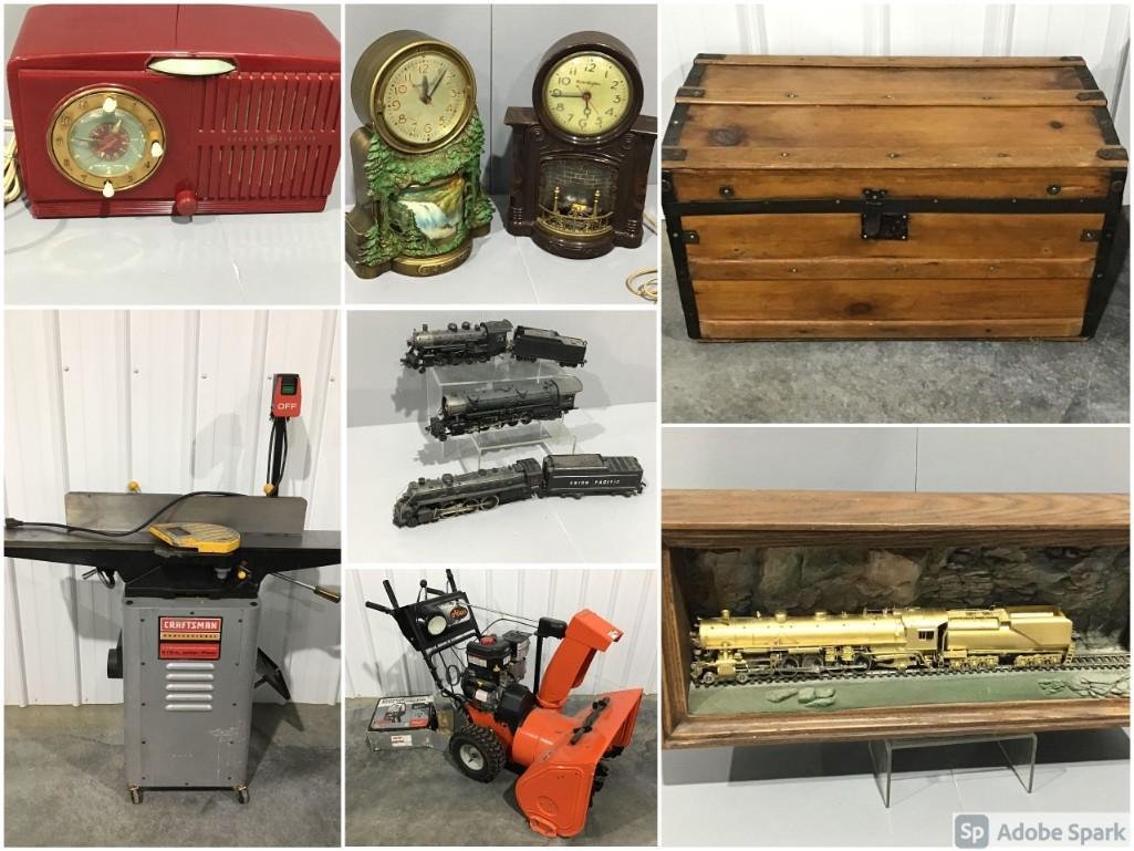 Image for McGhee On-Line Estate Auction