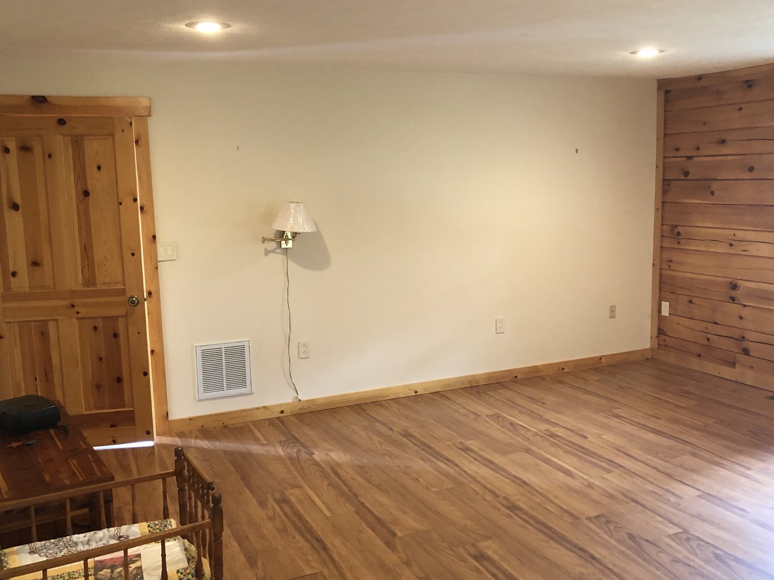 Image for Majestic 3 BR/4.5 BA Log Home on 45 +/- Acres w/5,000 sf. Shop--Augusta County, VA