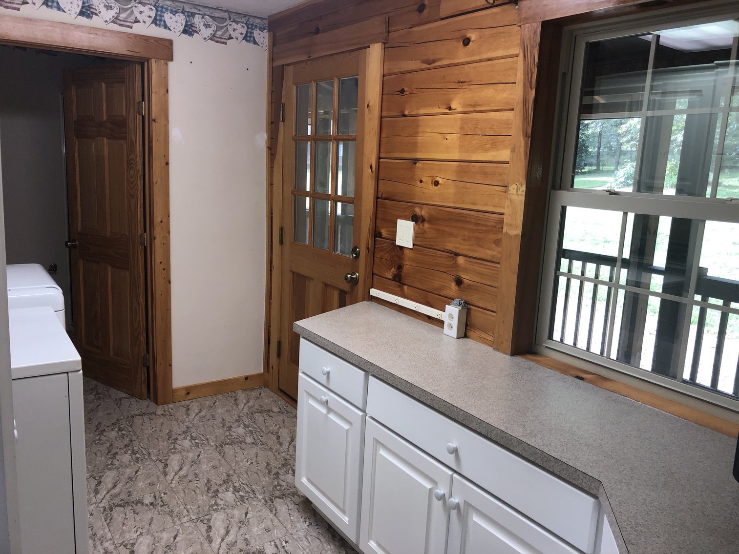 Image for Majestic 3 BR/4.5 BA Log Home on 45 +/- Acres w/5,000 sf. Shop--Augusta County, VA