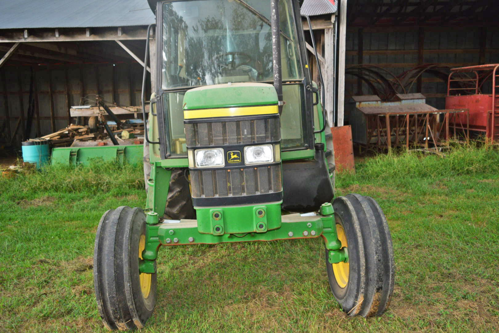 Image for (SOLD!) PUBLIC AUCTION: SATURDAY, SEPTEMBER 26, 1:00 P.M.