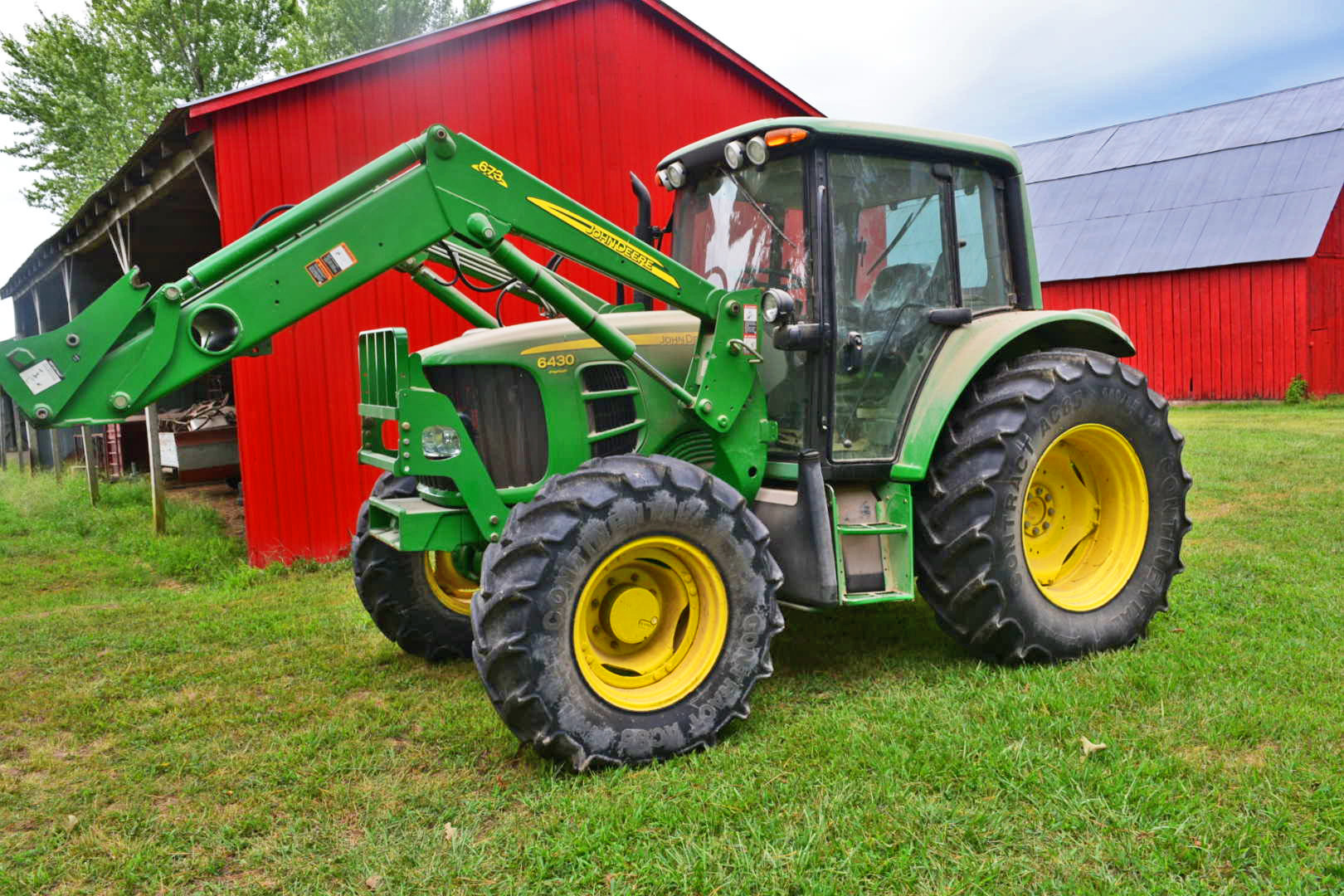 Image for (SOLD!) PUBLIC AUCTION: SATURDAY, SEPTEMBER 26, 1:00 P.M.