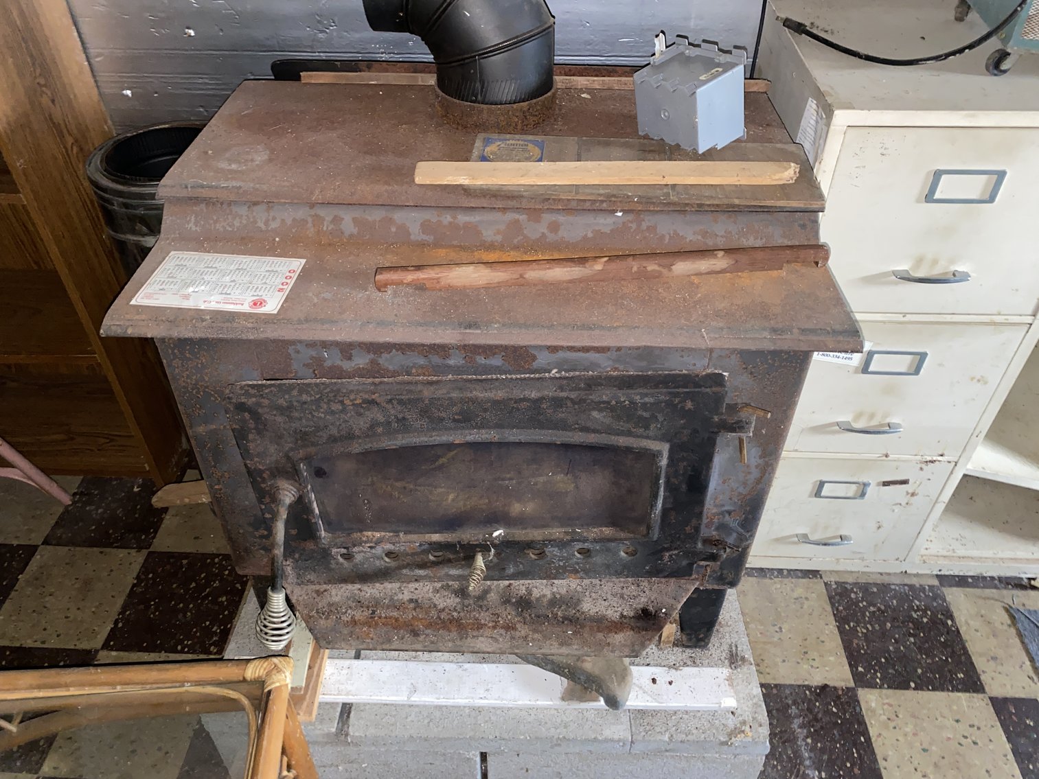 Image for The Estate of Billie Nichols