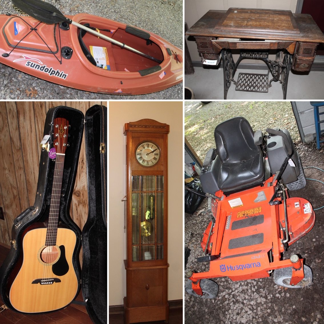 Image for Personal Property Online Only Auction