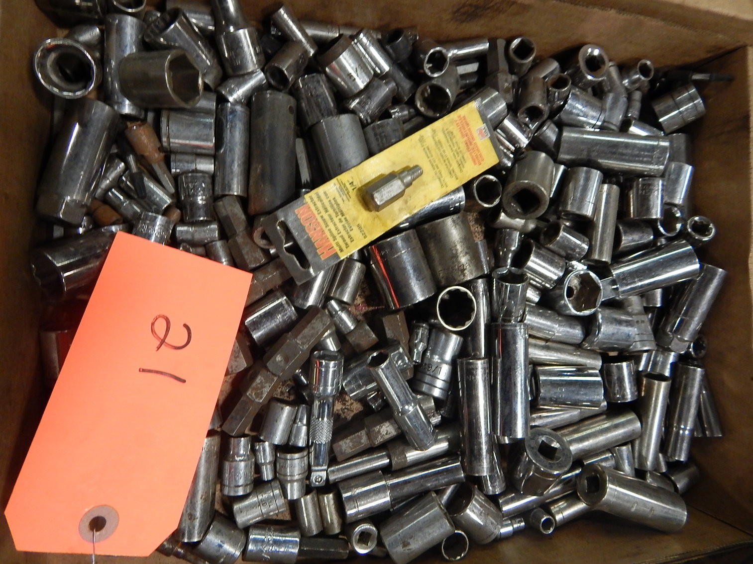 Image for Christy Machine Retirement Online Auction: Sale 2 of 2