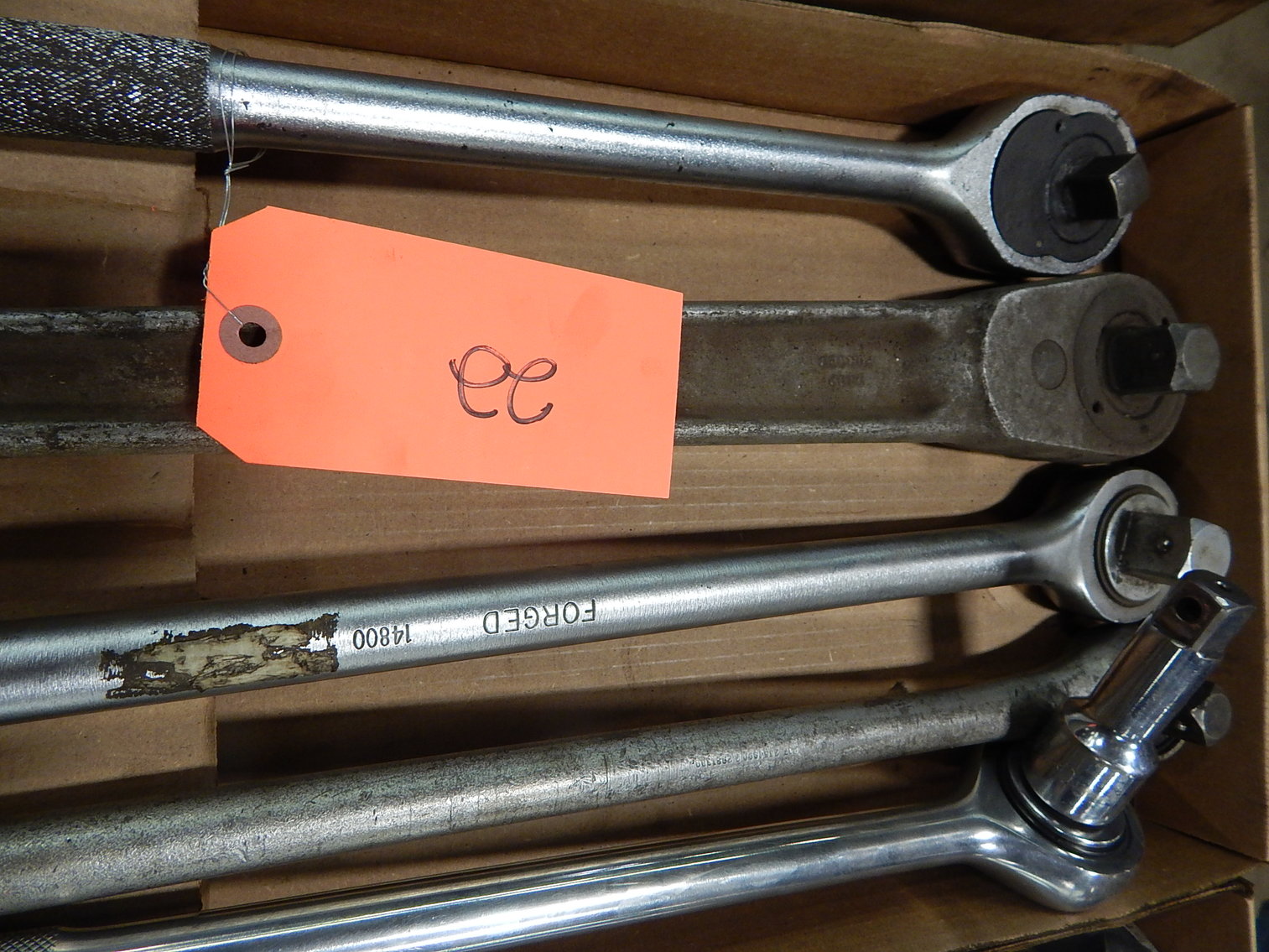 Image for Christy Machine Retirement Online Auction: Sale 2 of 2