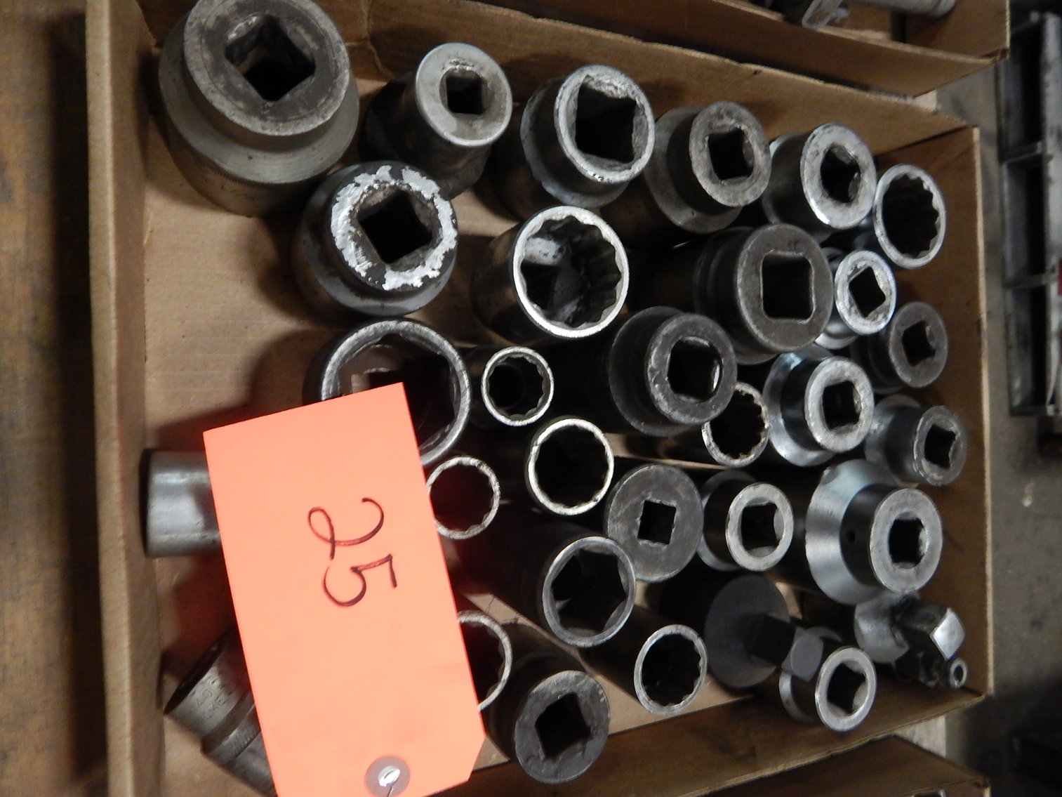 Image for Christy Machine Retirement Online Auction: Sale 2 of 2