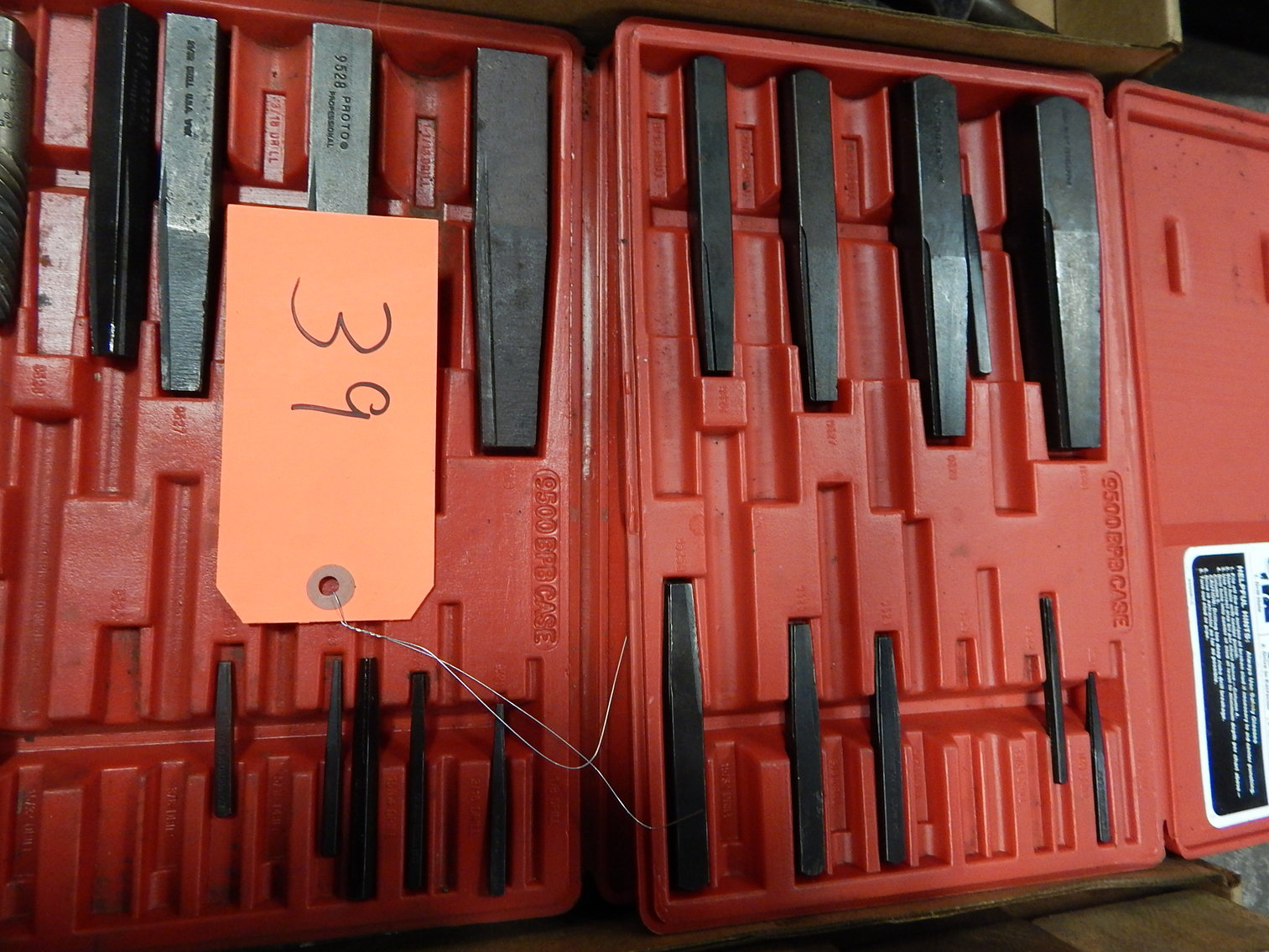 Image for Christy Machine Retirement Online Auction: Sale 2 of 2