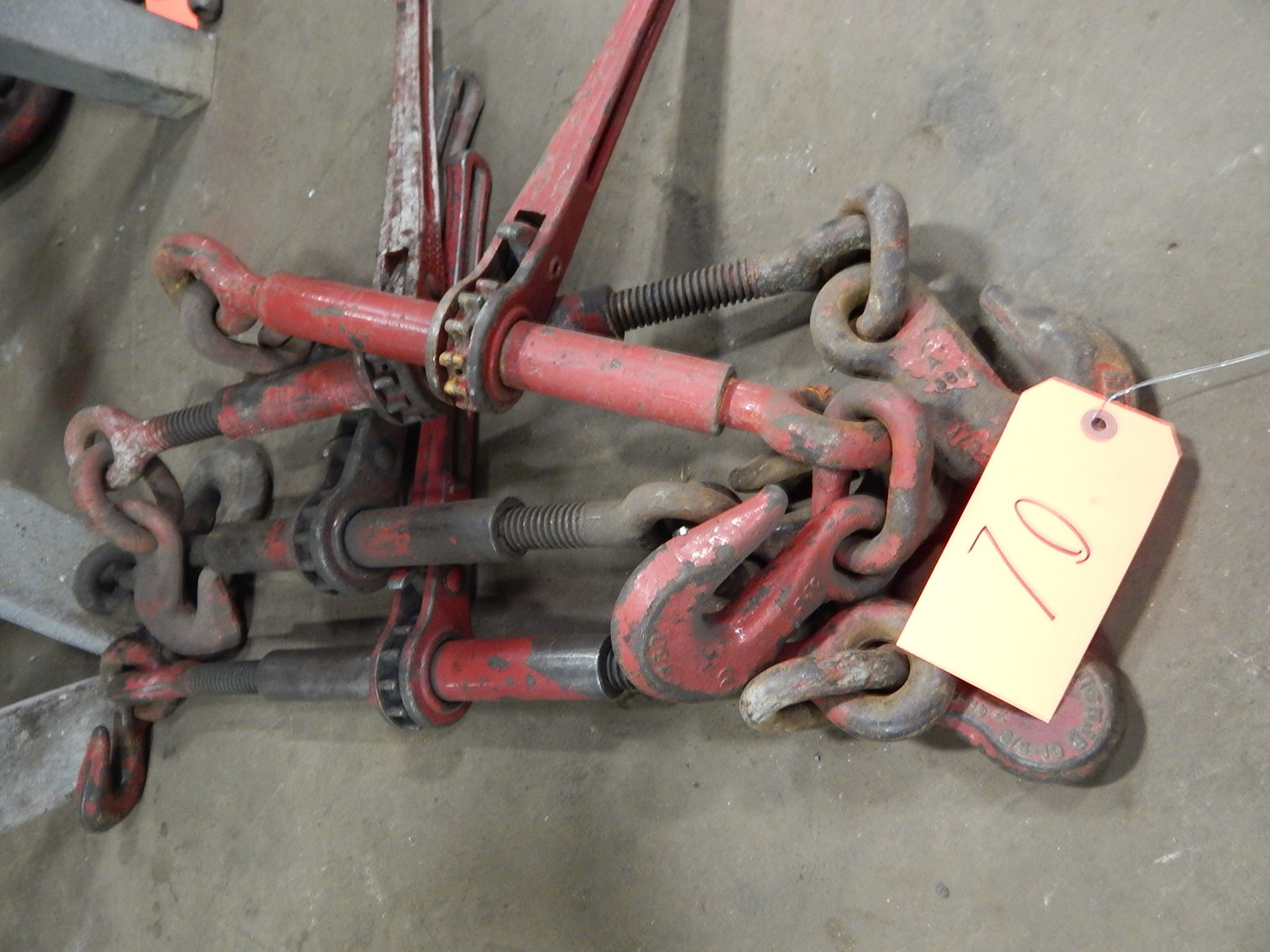 Image for Christy Machine Retirement Online Auction: Sale 2 of 2