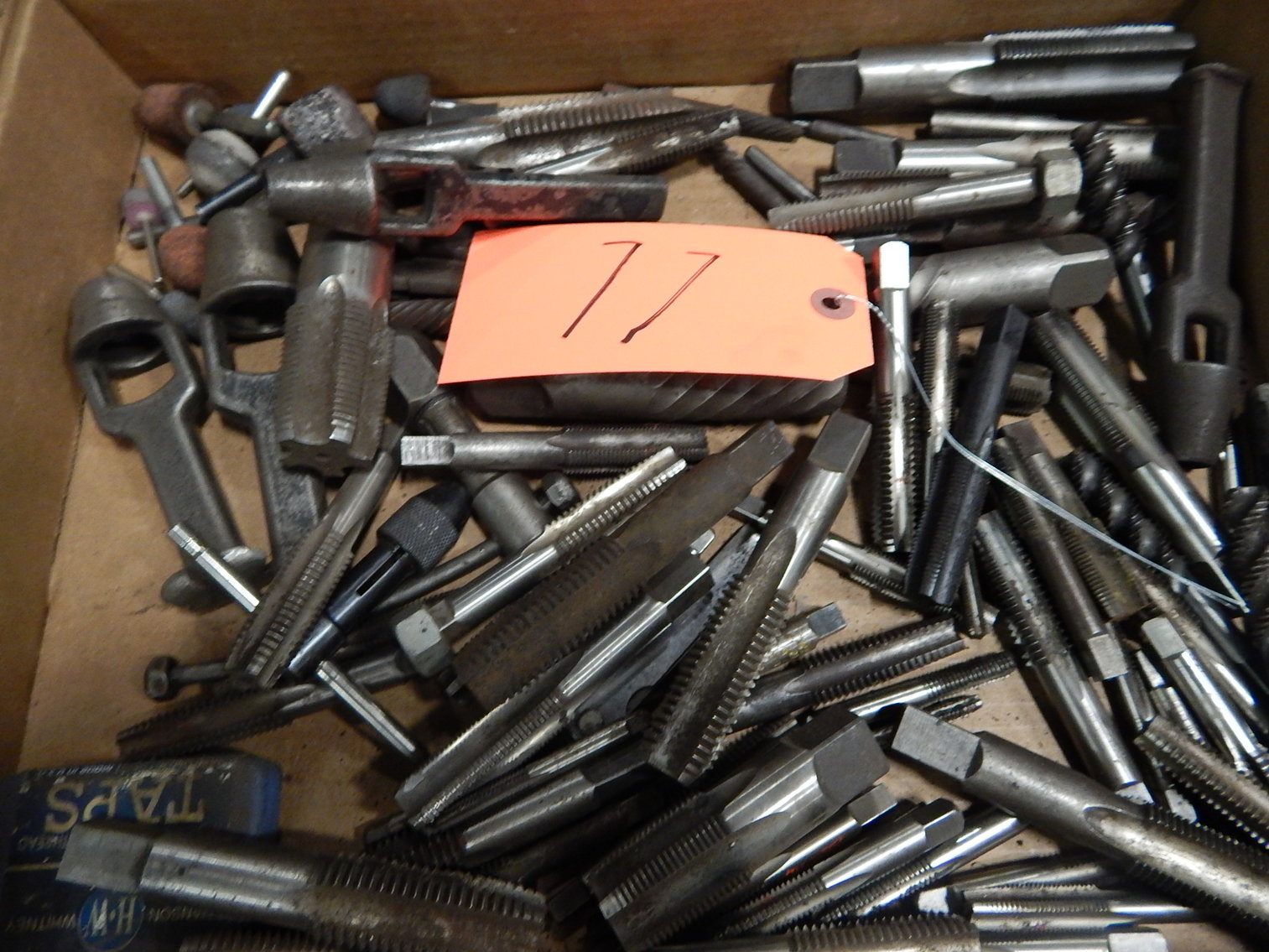 Image for Christy Machine Retirement Online Auction: Sale 2 of 2