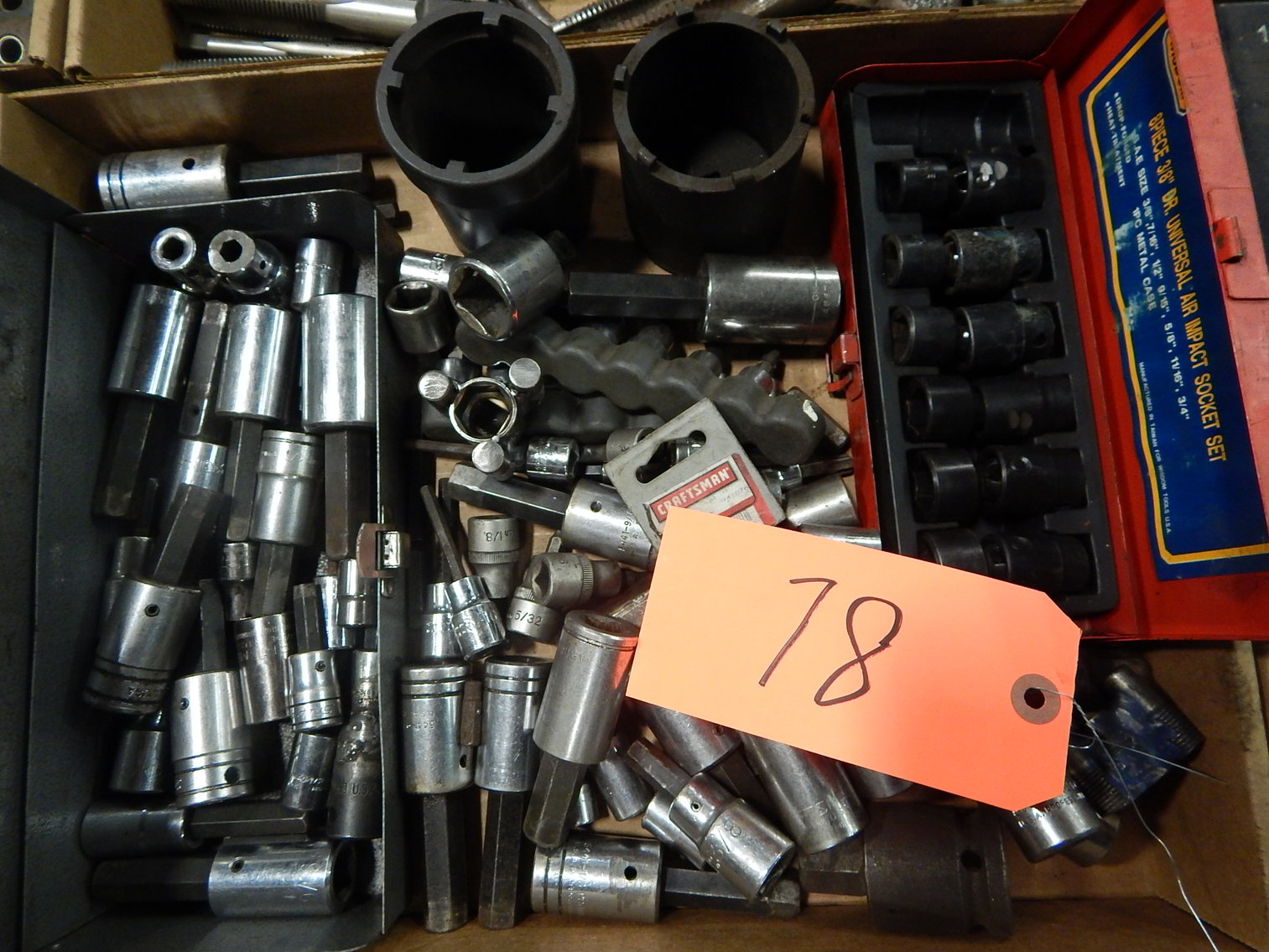 Image for Christy Machine Retirement Online Auction: Sale 2 of 2