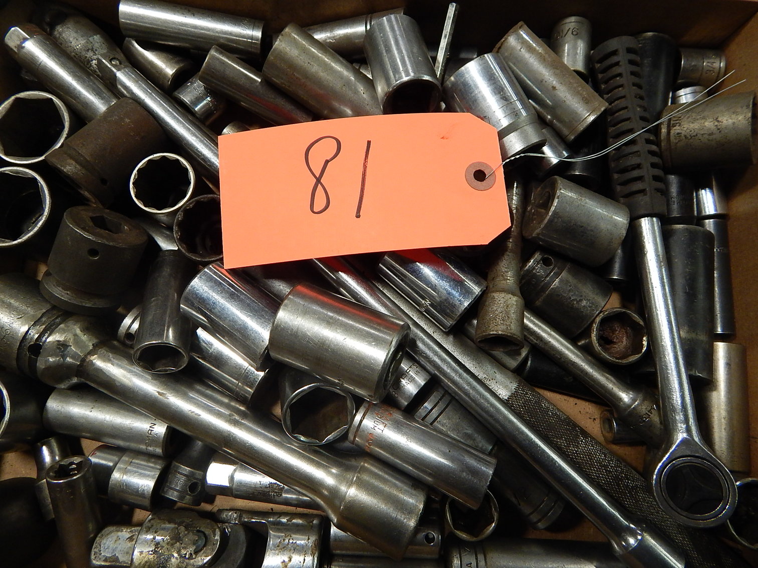 Image for Christy Machine Retirement Online Auction: Sale 2 of 2