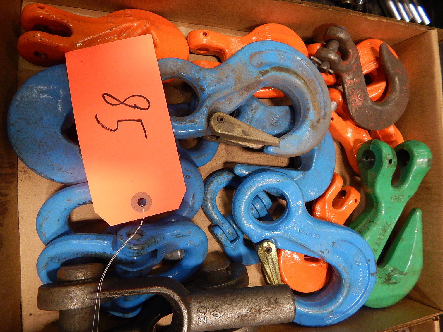 Image for Christy Machine Retirement Online Auction: Sale 2 of 2