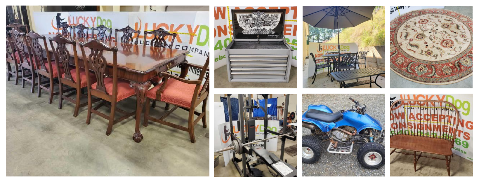 Image for Hunting Hills & Shady Lane Moving Auction