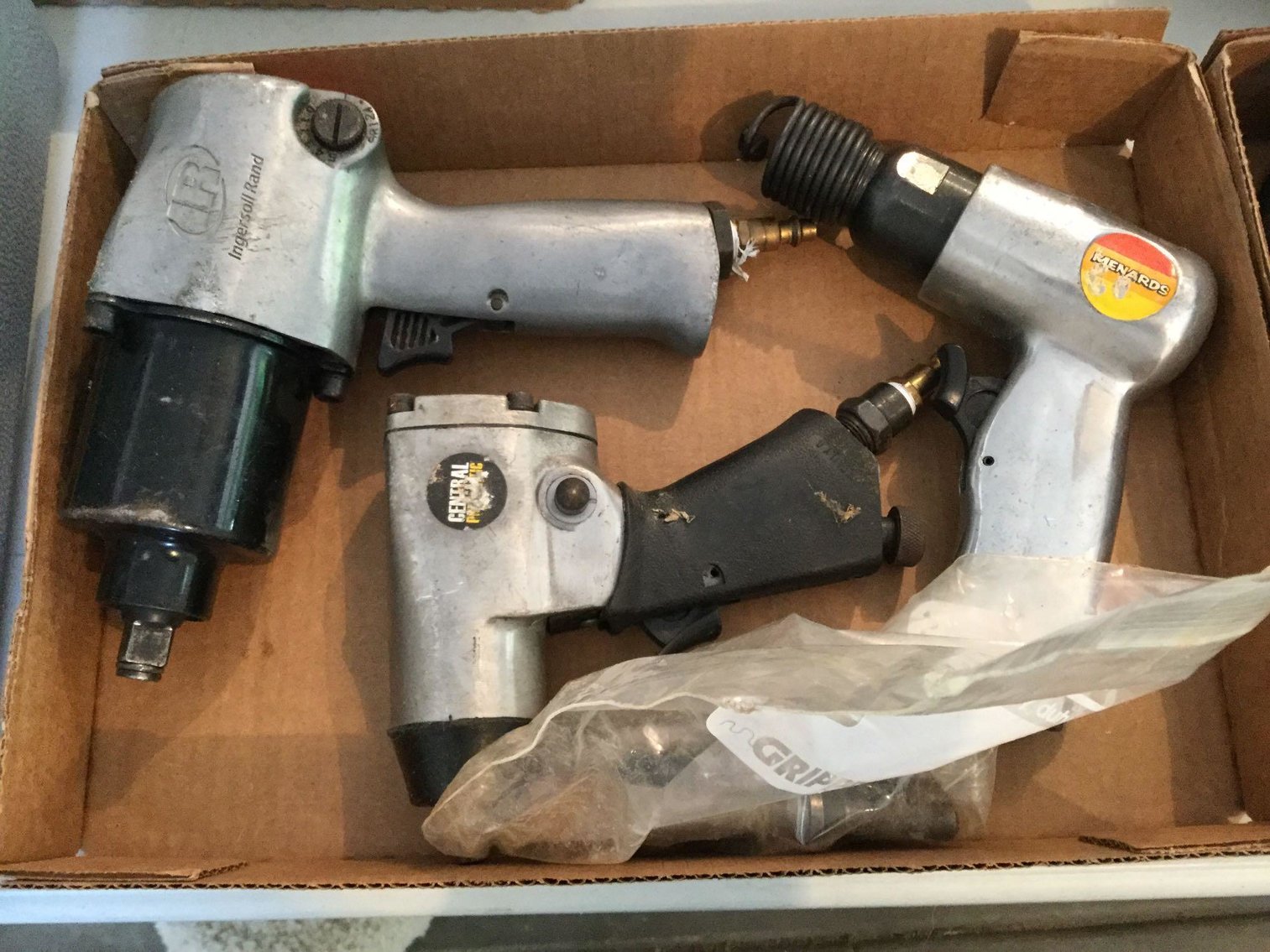 Image for Tools, Furniture, Collectibles-Lone Oak