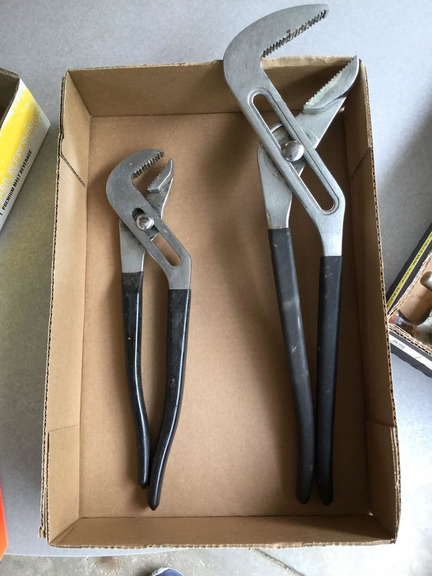 Image for Tools, Furniture, Collectibles-Lone Oak