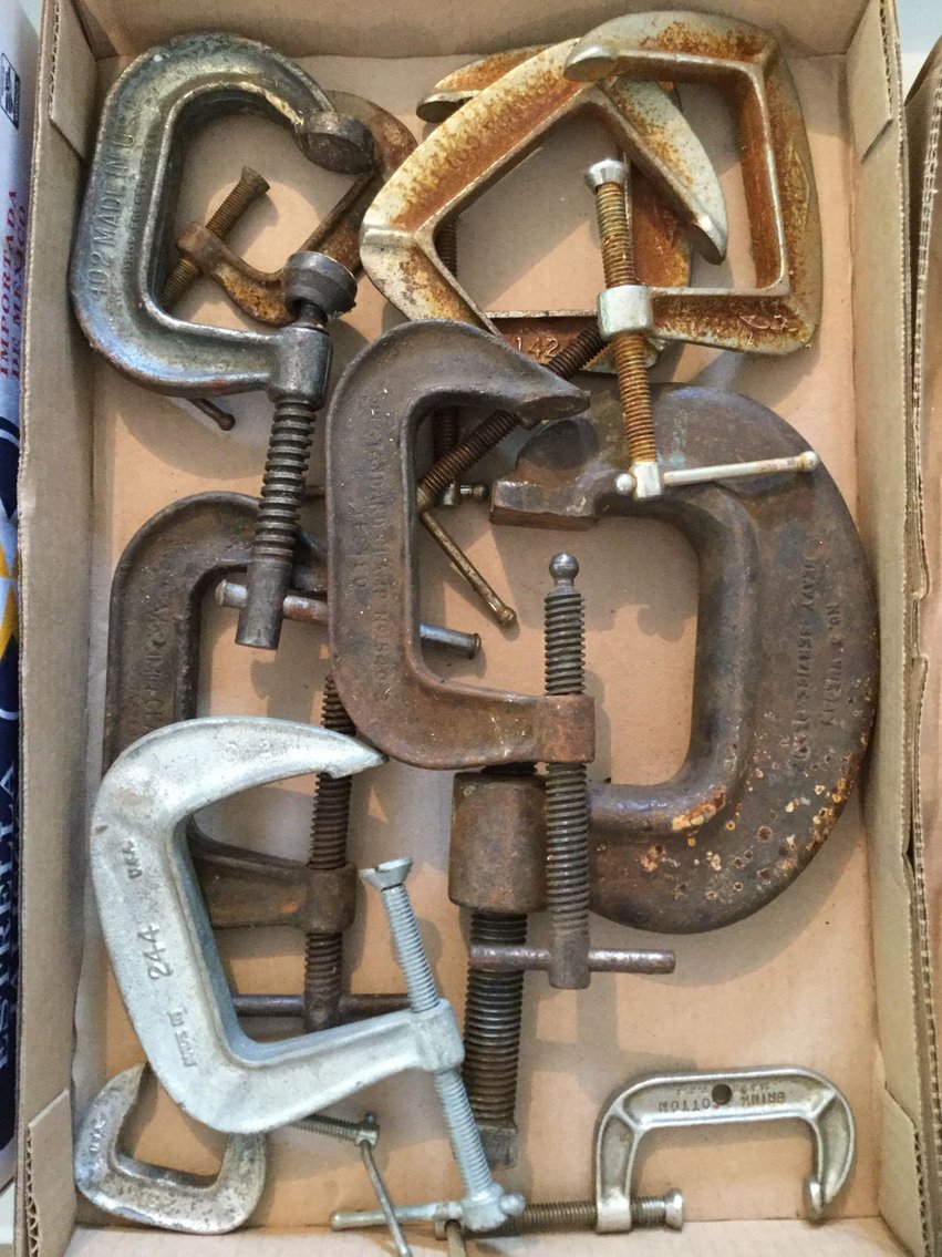 Image for Tools, Furniture, Collectibles-Lone Oak