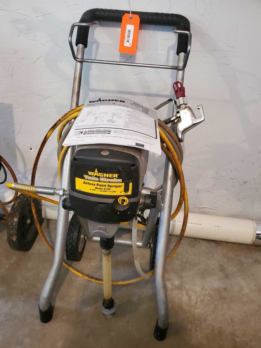 Image for Tools, Furniture, Collectibles-Lone Oak