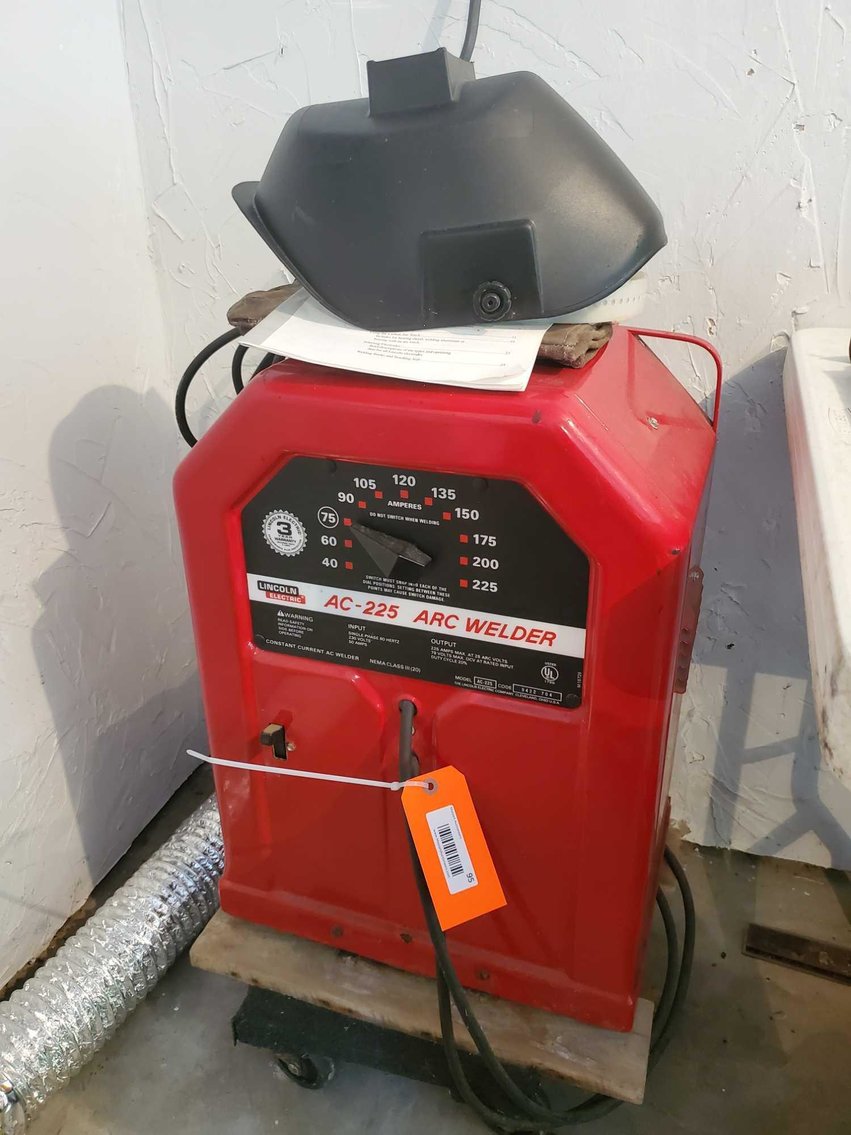 Image for Tools, Furniture, Collectibles-Lone Oak