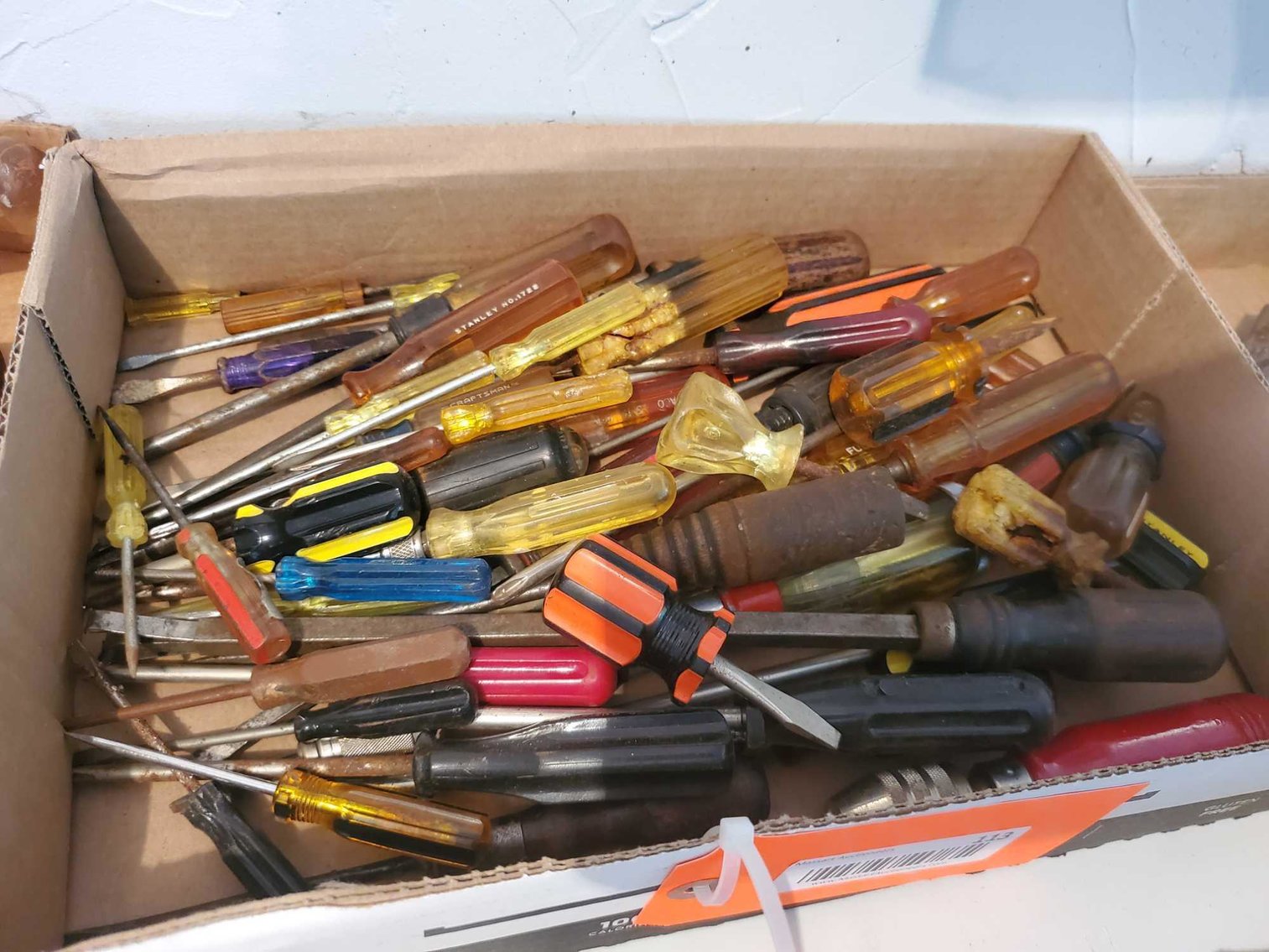 Image for Tools, Furniture, Collectibles-Lone Oak