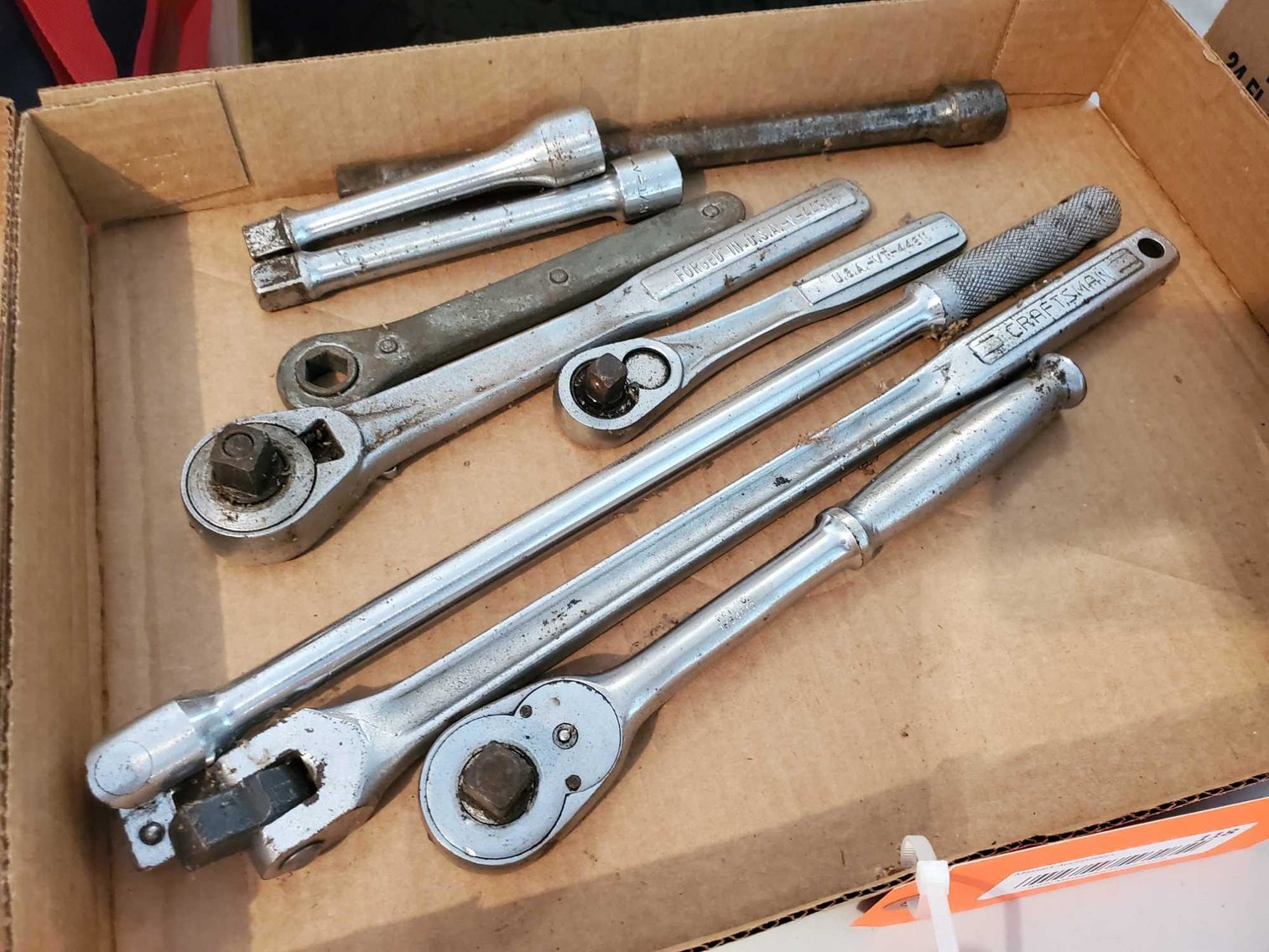 Image for Tools, Furniture, Collectibles-Lone Oak