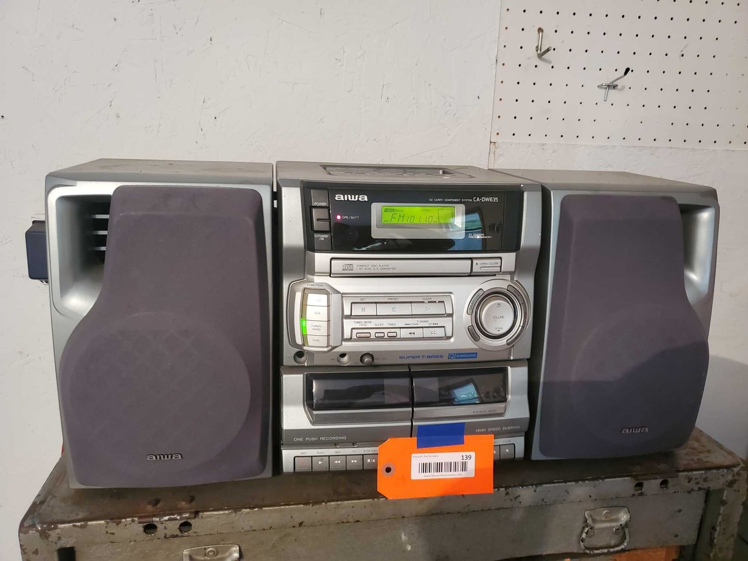 Image for Tools, Furniture, Collectibles-Lone Oak