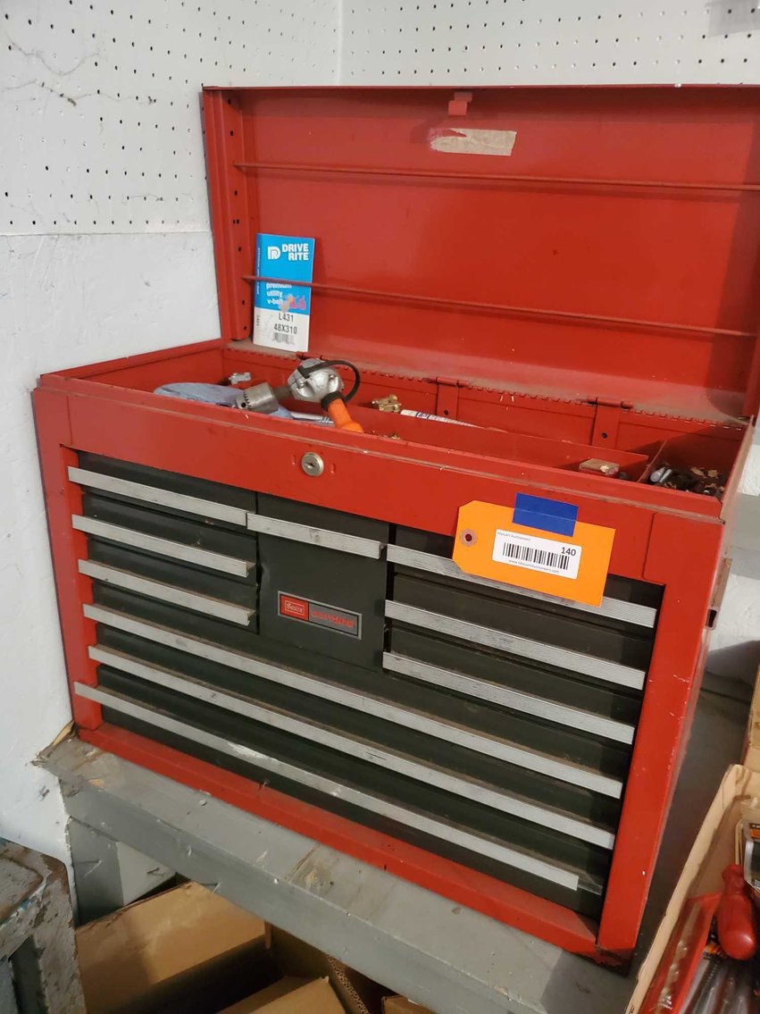 Image for Tools, Furniture, Collectibles-Lone Oak