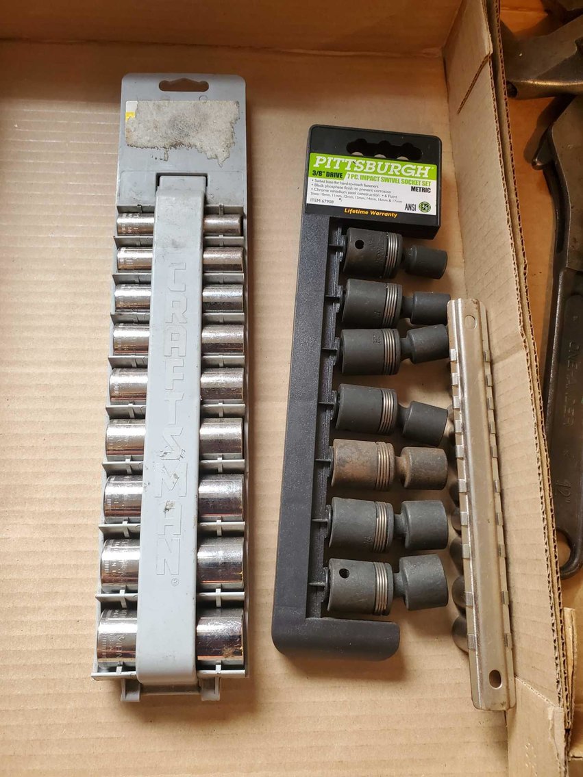 Image for Tools, Furniture, Collectibles-Lone Oak