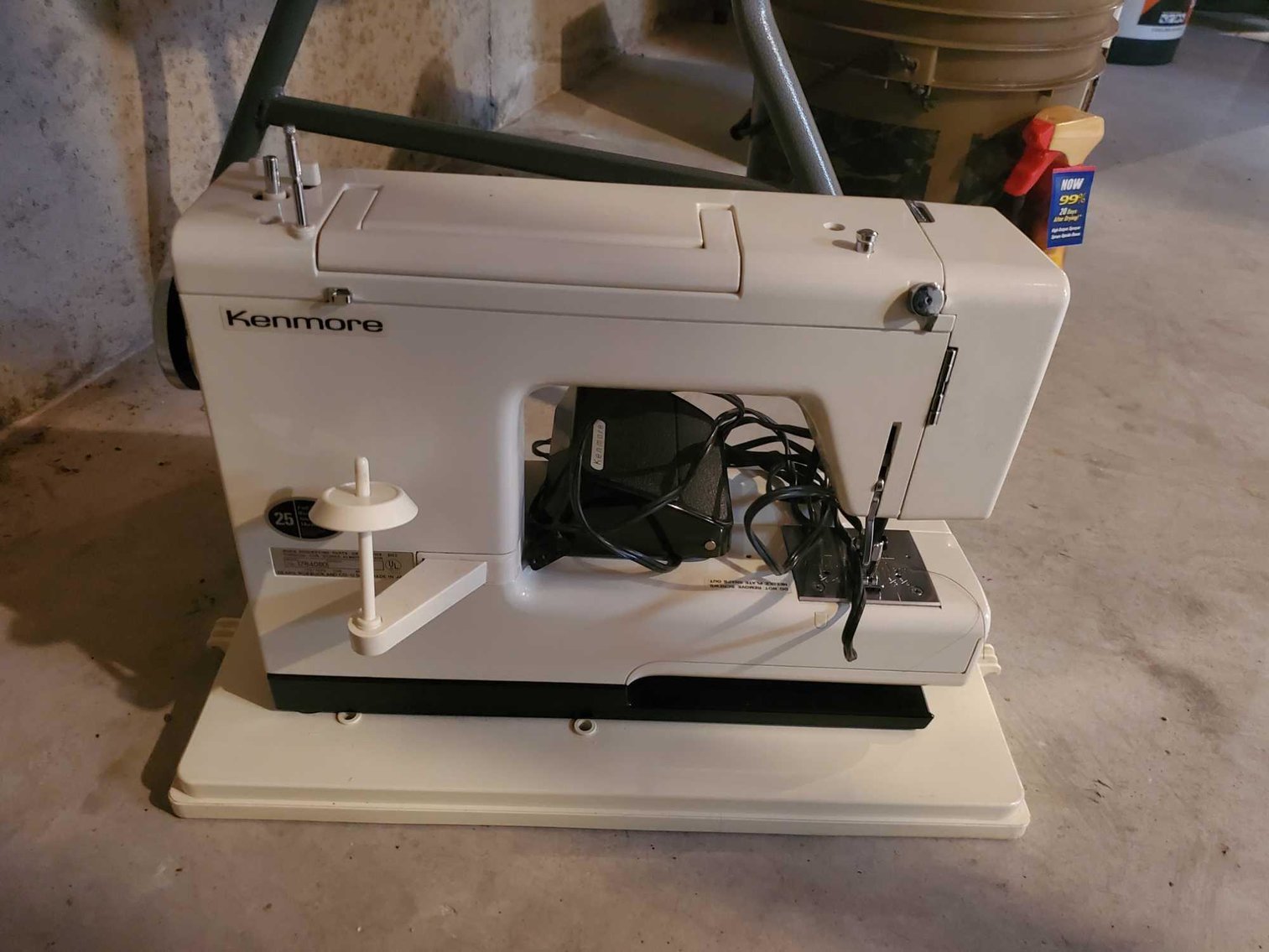 Image for Tools, Furniture, Collectibles-Lone Oak