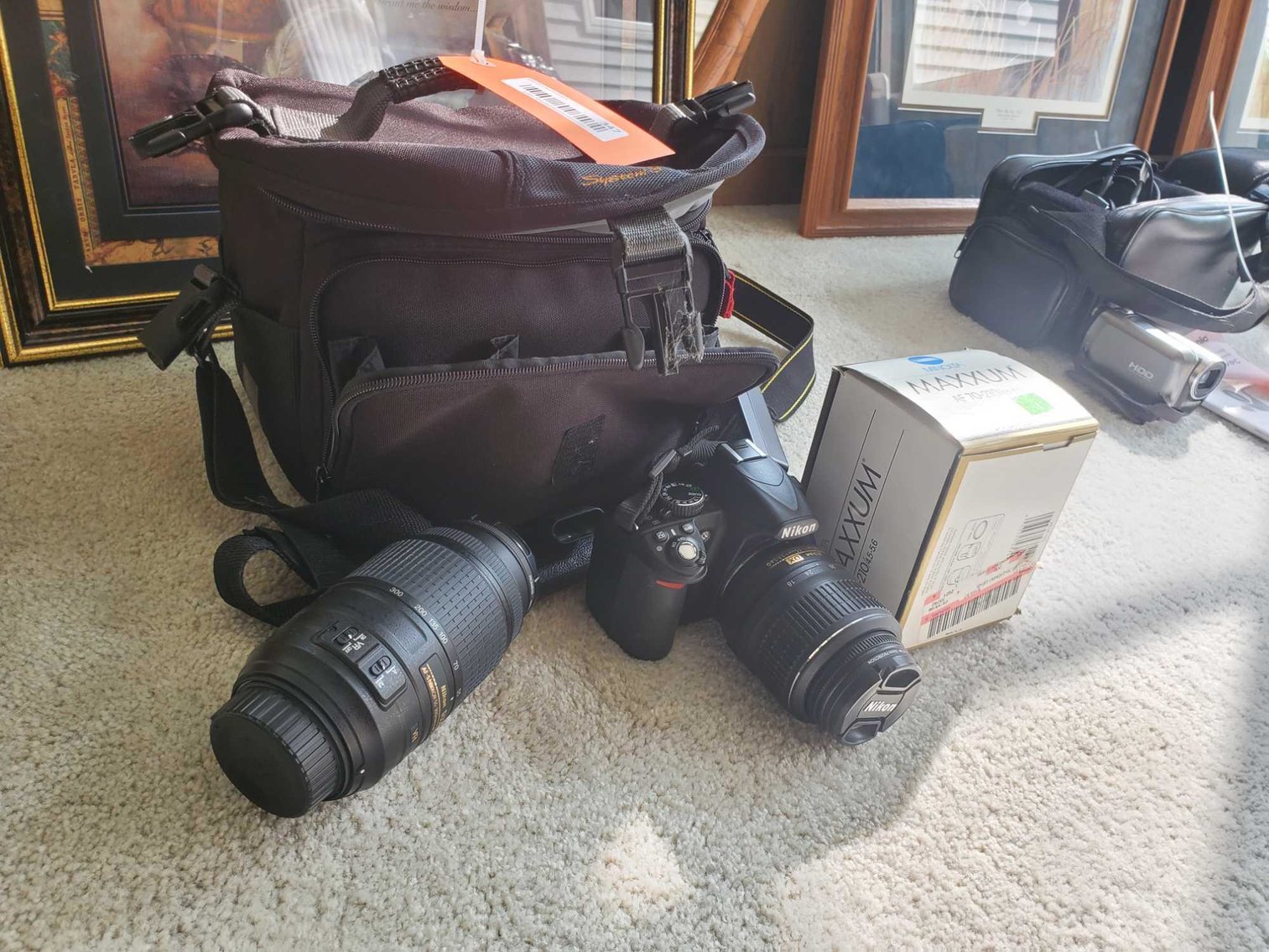 Image for Tools, Furniture, Collectibles-Lone Oak