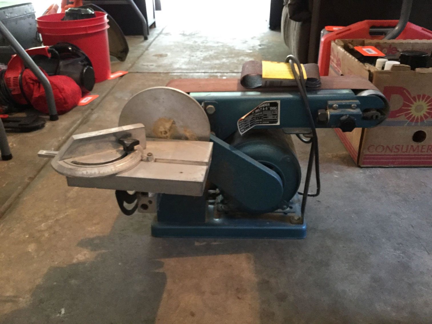 Image for Tools, Furniture, Collectibles-Lone Oak