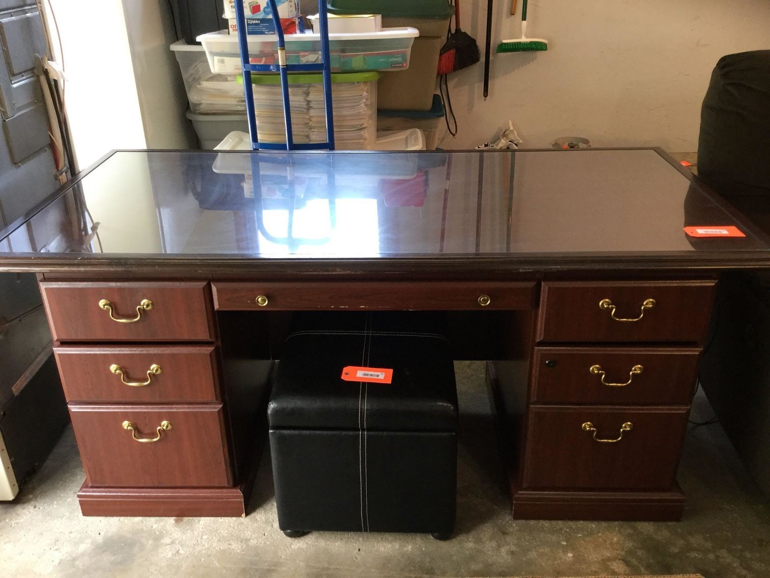 Image for Tools, Furniture, Collectibles-Lone Oak