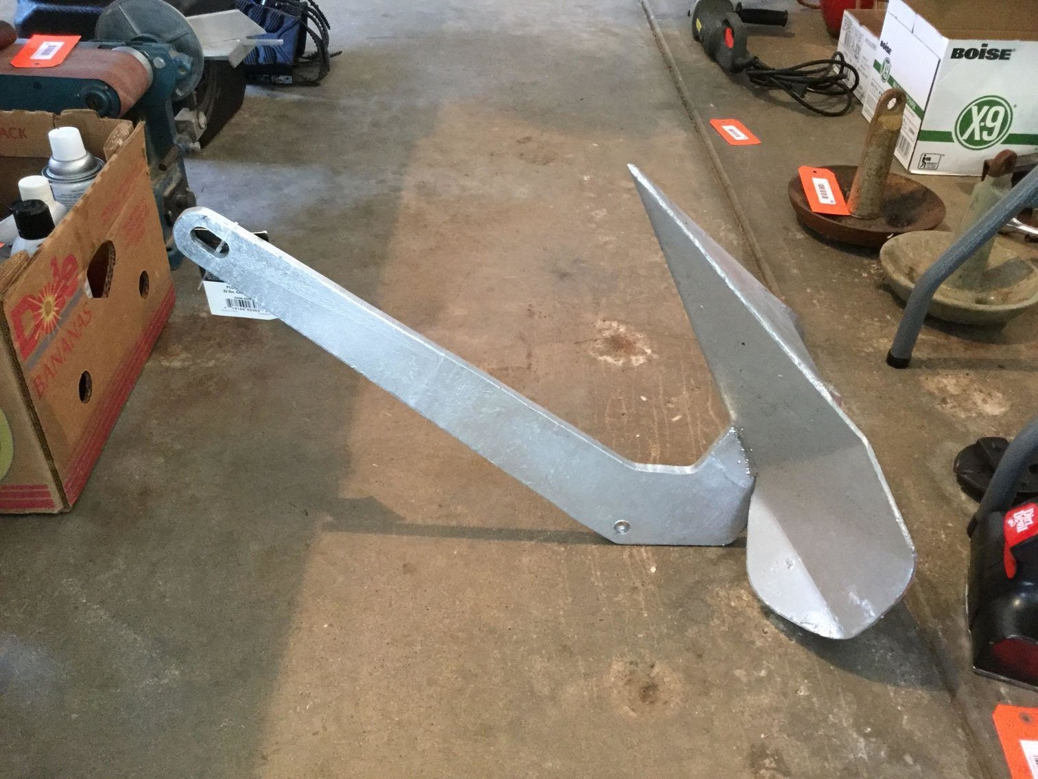 Image for Tools, Furniture, Collectibles-Lone Oak