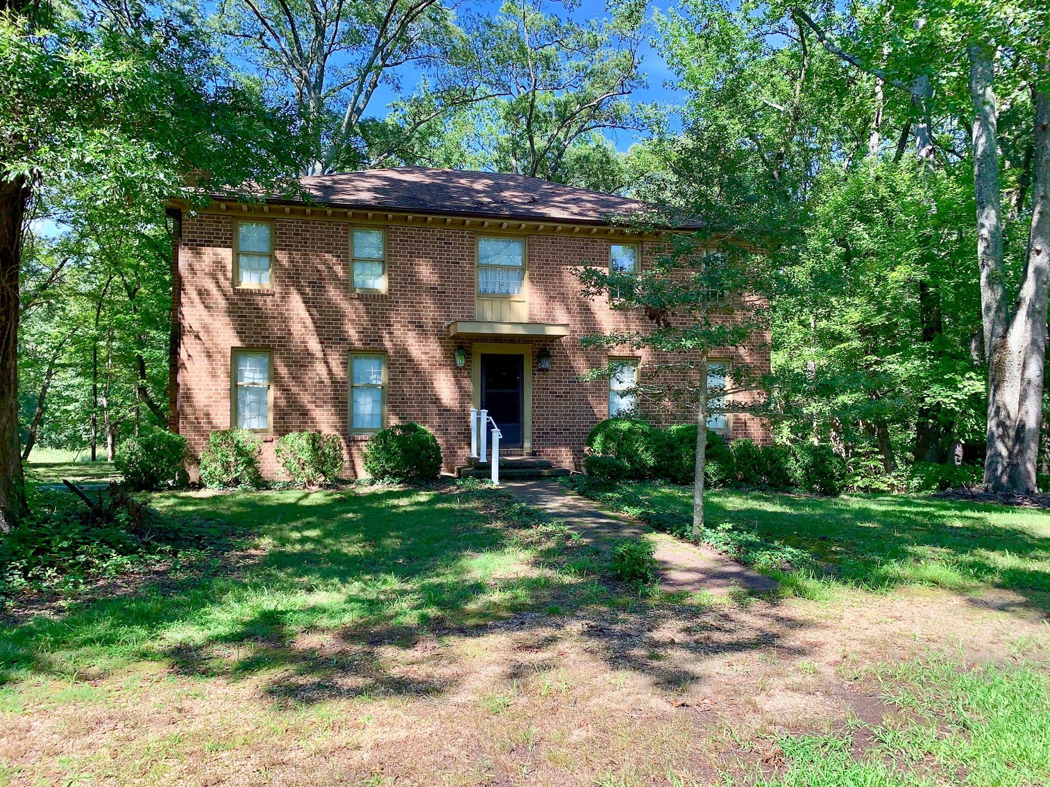 Image for 3 BR/2.5 BA Brick Home on 2.1 +/- Acres Only Minutes from NSWC Dahlgren-- SELLS to the HIGHEST BIDDER!!