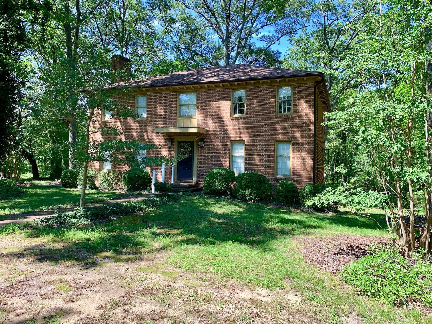 Image for 3 BR/2.5 BA Brick Home on 2.1 +/- Acres Only Minutes from NSWC Dahlgren-- SELLS to the HIGHEST BIDDER!!