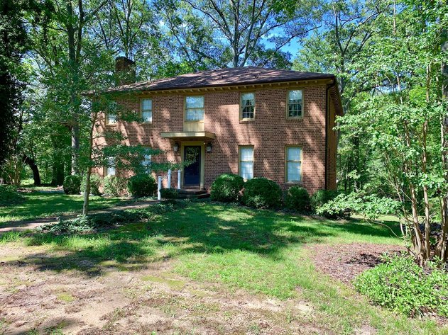 Image for 3 BR/2.5 BA Brick Home on 2.1 +/- Acres Only Minutes from NSWC Dahlgren-- SELLS to the HIGHEST BIDDER!!