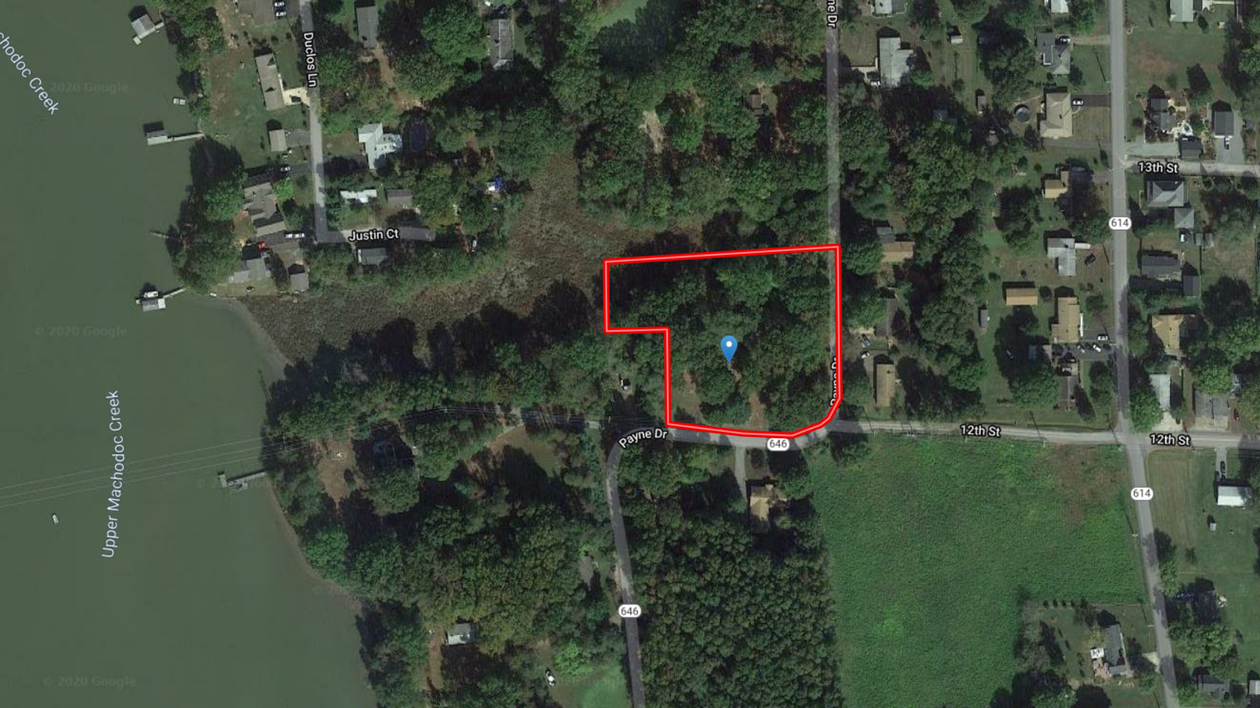 Image for 3 BR/2.5 BA Brick Home on 2.1 +/- Acres Only Minutes from NSWC Dahlgren-- SELLS to the HIGHEST BIDDER!!