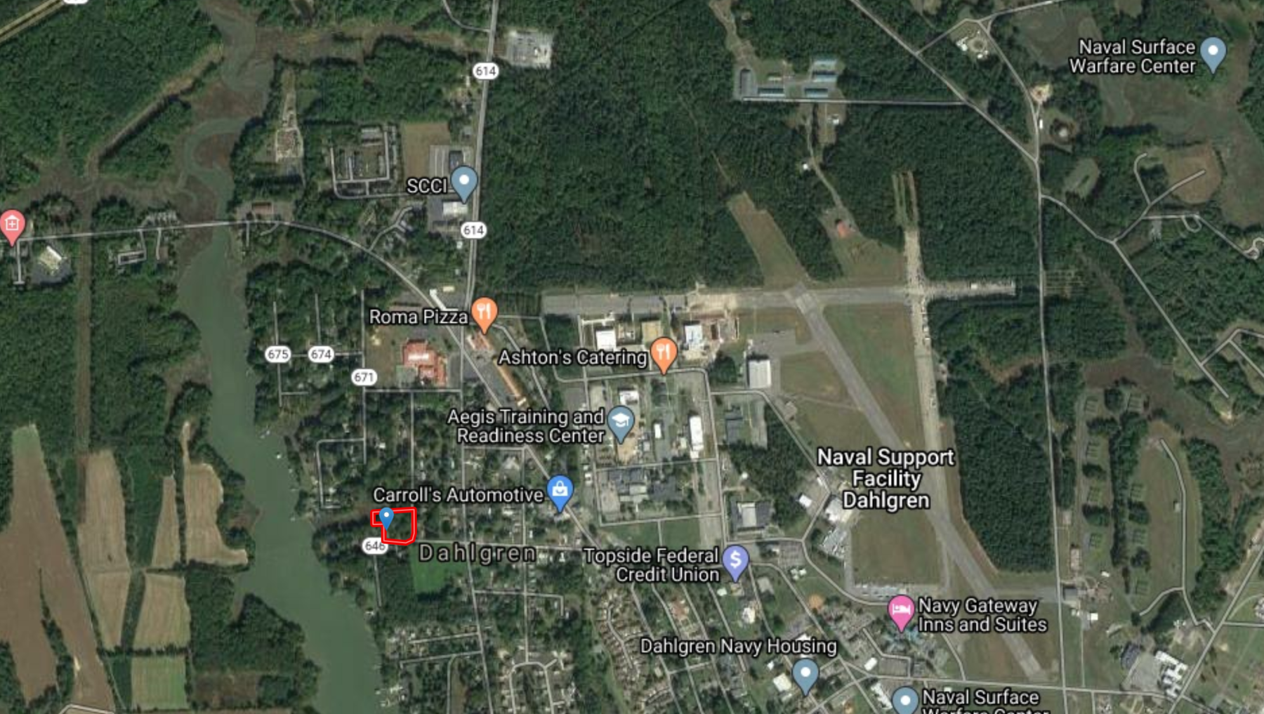 Image for 3 BR/2.5 BA Brick Home on 2.1 +/- Acres Only Minutes from NSWC Dahlgren-- SELLS to the HIGHEST BIDDER!!