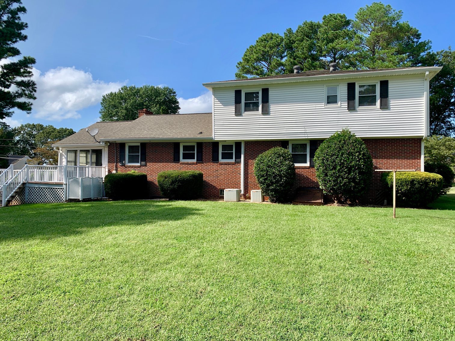 Image for 5 BR/2 BA Home w/Extra Lot & Rappahannock River Access**Only 1 Block Off the River in Tappahannock, VA