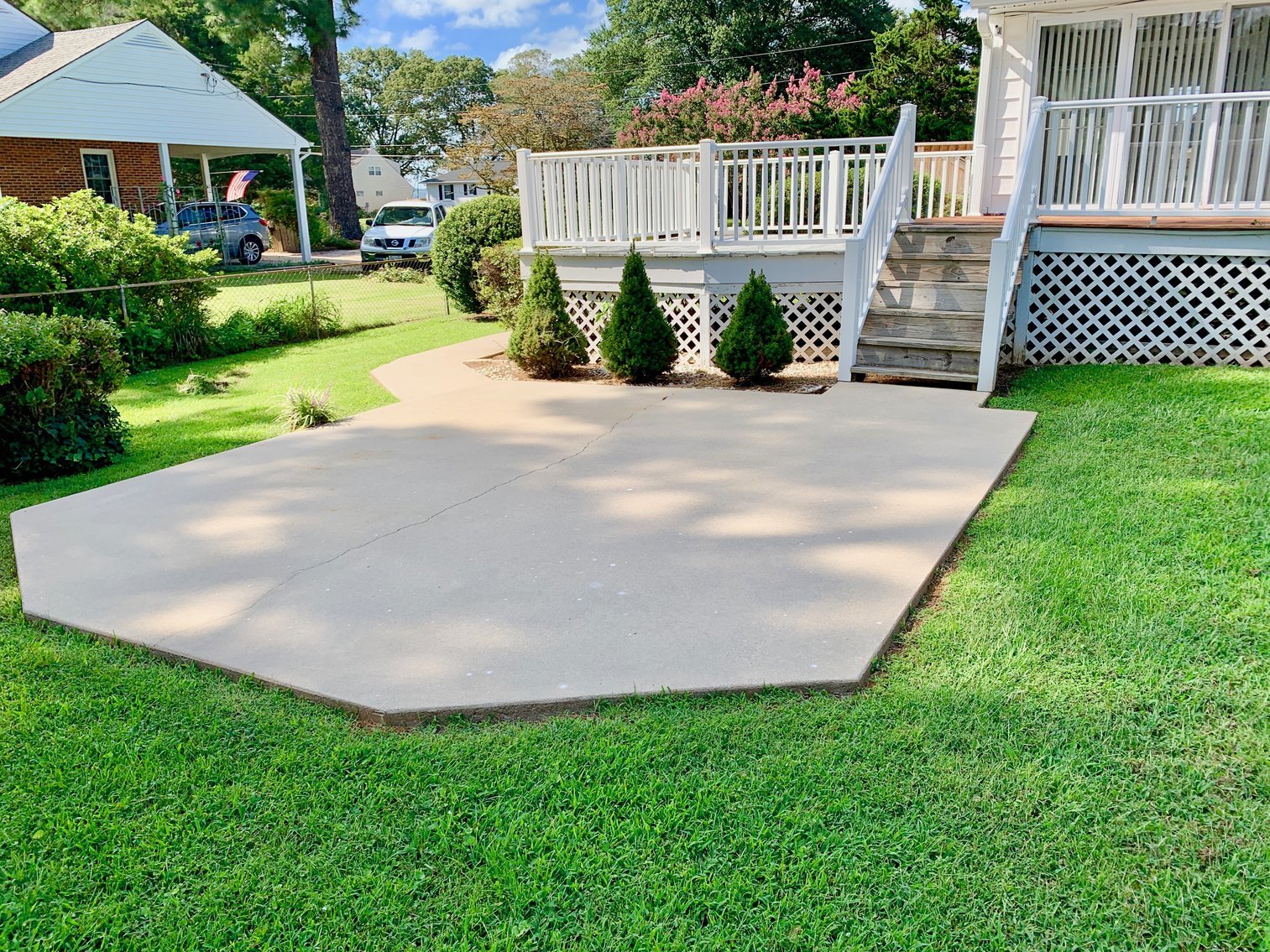 Image for 5 BR/2 BA Home w/Extra Lot & Rappahannock River Access**Only 1 Block Off the River in Tappahannock, VA