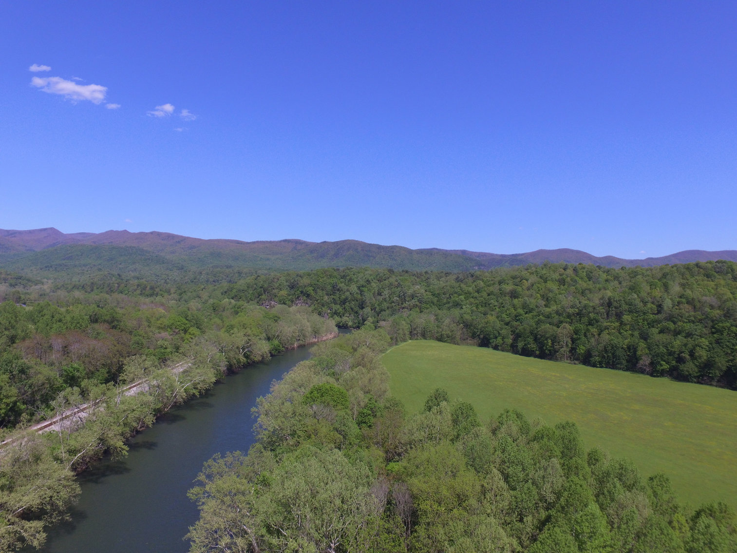 "RIVERSTONE RANCH"979 +/ ACRES OFFERED IN ITS ENTIRETYBUCHANAN, VA