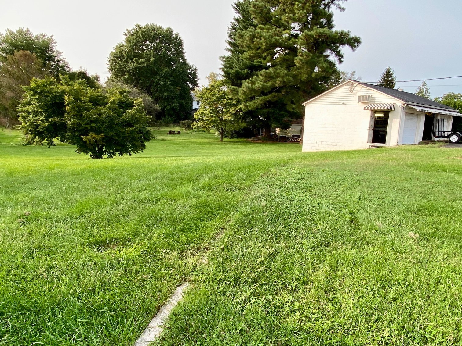 Image for 4 BR/2 BA Home on 1 Acre Lot w/Workshop & 3 Bay Garage Near Downtown Culpeper, VA