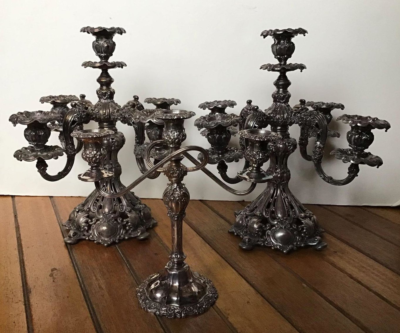 Image for Retirement Liquidation for Maison Blanc Caterers: Allentown, PA Part 2 | September 29, 2020 at 8:00 PM