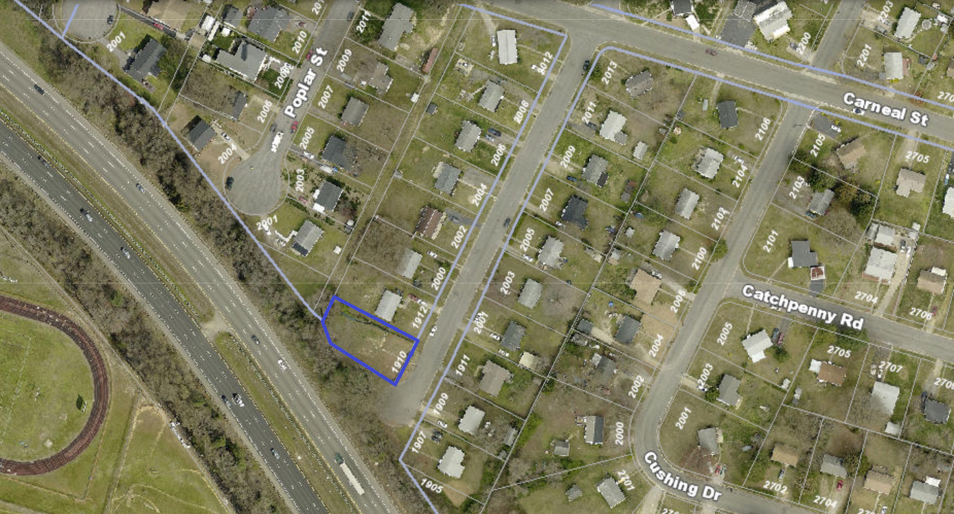 Image for 1910 Holly Street Lot, Henrico County, VA