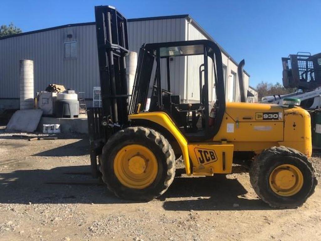 Image for LIVE Broadcast: Public Heavy Equipment Auction